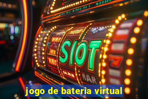 jogo de bateria virtual